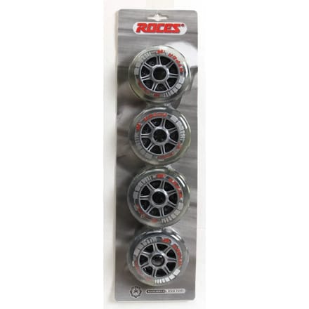 Set van 4 rollerwielen Roces Hyper X-350