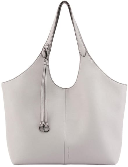 FREDsBRUDER shopper My Bestie Big Shopper Light Grey Taupe