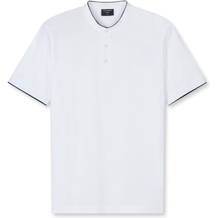 OLYMP Casual Jersey, Wit