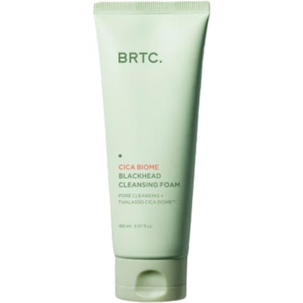 BRTC Cica Biome Mee-eter Reinigingsschuim 150ml beige