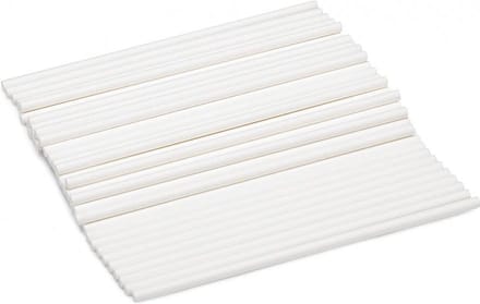 Medina Cakepop-Stokjes 12 Cm Papier  50 Stuks