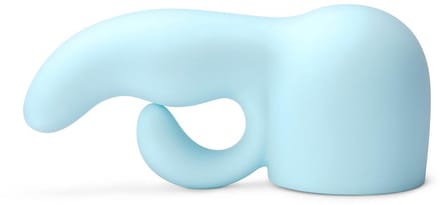 Le Wand - Dual Weighted Silicone Attachment