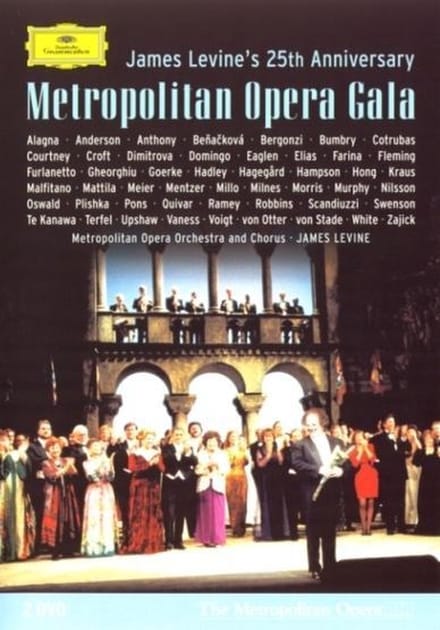 Metropolitan Opera Gala
