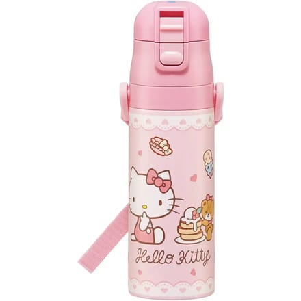 Hello Kitty - Sweety Rose – Geïsoleerde drinkfles 470ml
