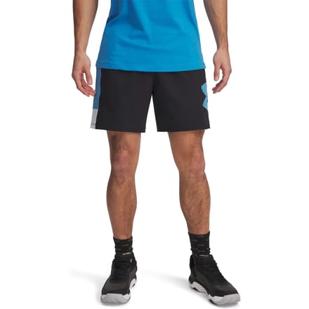 Geweven shorts Under Armour Zone 7"