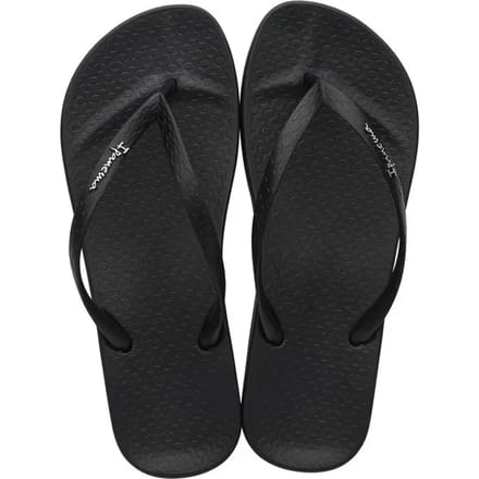 Ipanema Anatomic Colors Dames Slippers - Black