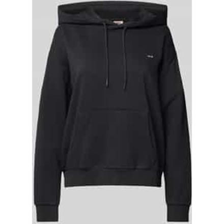 Oversized hoodie met capuchon