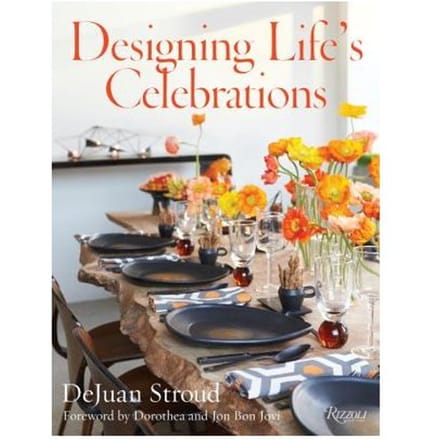 Designing Life's Celebrations - Dejuan Stroud