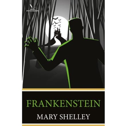 Frankenstein - Mary Shelley