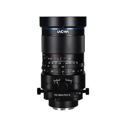 LAOWA 100mm f/2.8 Macro 1:1 Tilt-Shift  Sony FE-vatting