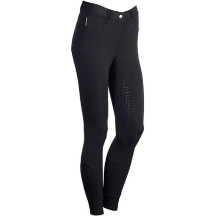 Legging damesrijkleding Harry's Horse Redwood