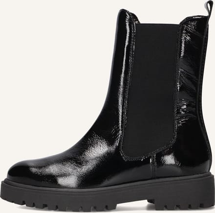BLASZ Leta-80 Boots Dames - Zwart - Maat 36