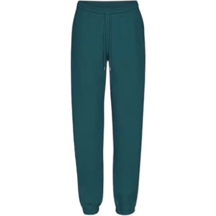 Jogging Colorful Standard Organic Ocean Green
