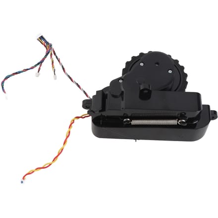 Vervangende Rechter Wielmotor Robotstofzuiger Reserve Aandrijfwiel Module Assemblage voor M6 PRO black