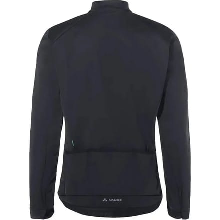 VAUDE Men's Kuro Softshell Jacket II, Jas, fietskleding, softshell jas, winddicht, Heren, Fietsjack