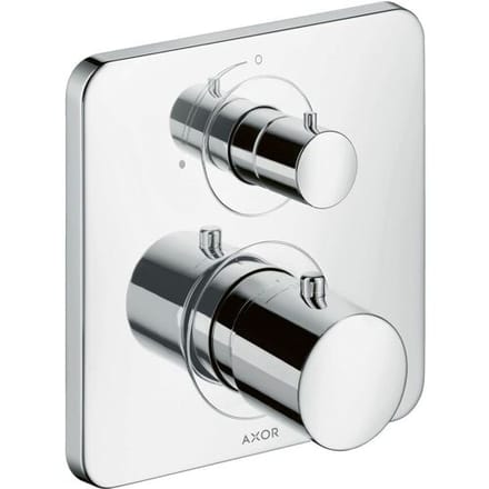 AXOR Citterio M UP thermostat with shut-off valve