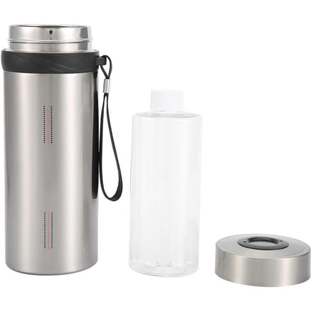 Draagbare Mini Insuline Koelkast Beker Koeler Medische Reis Koelbeker Fles gray