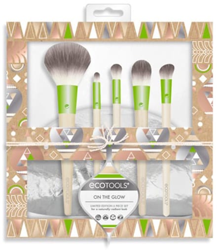 Make-up Borstel set Holiday Vibes Ecotools (6 pcs)