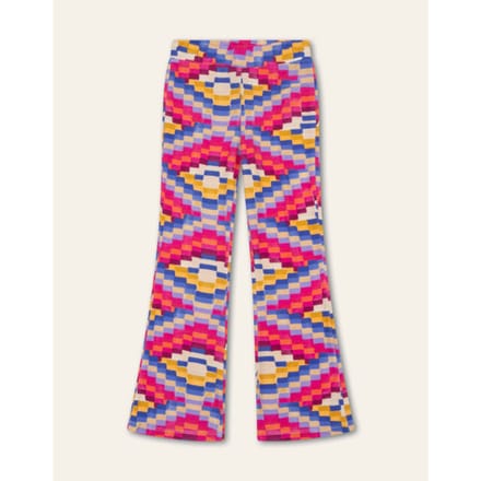 Oilily Peace Legging- maat98/3T Roze Glo