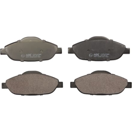 Remblokset ABE C1P047, voor