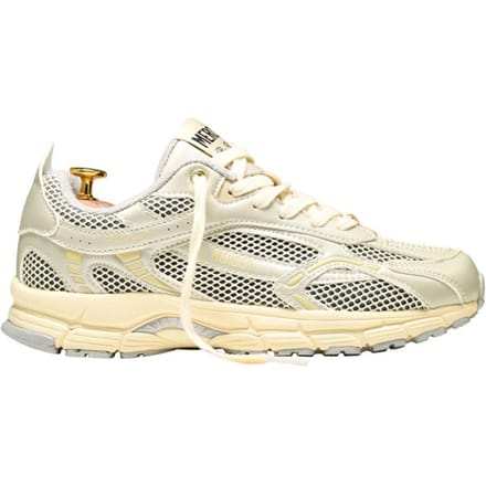 Mercer Amsterdam - Dames Sneakers The Re-Run Champagne - Beige - Maat 37