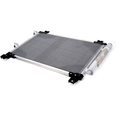 Condensator, airconditioning NRF 35653