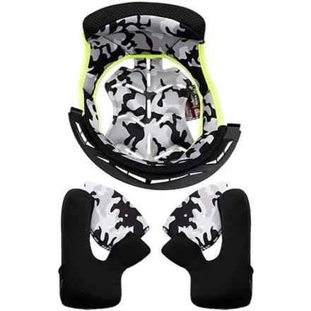 Motorhelm voering LS2 MX437 Evo