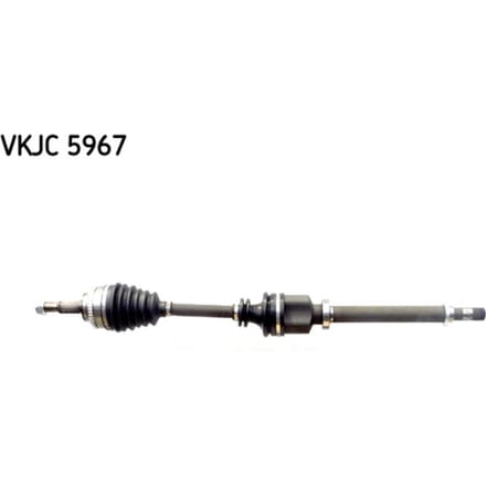 Aandrijfas SKF VKJC 5967