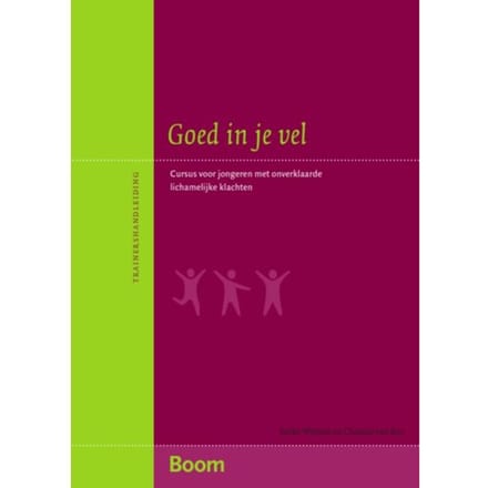Goed In Je Vel Trainershandleiding - Ineke Wösten