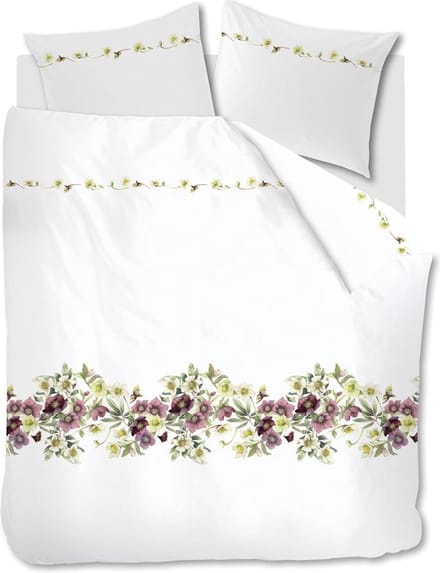Marjolein Bastin Dekbedovertrek Winter Bouquet - 240 x 200/220 cm - multicolour