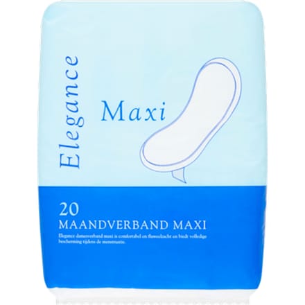 Maandverband maxi normal
