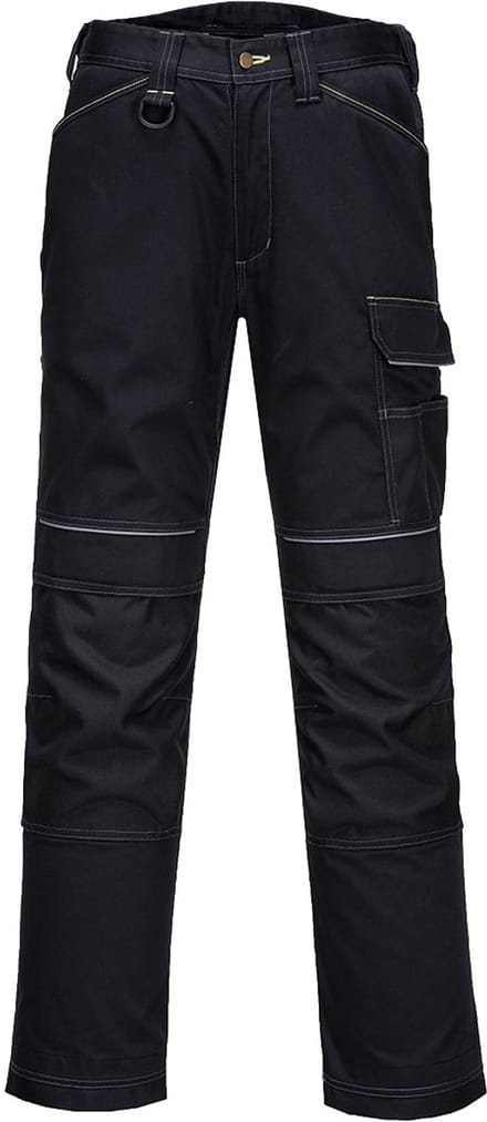 Portwest PW3 Werkbroek T601 - Zwart - 30