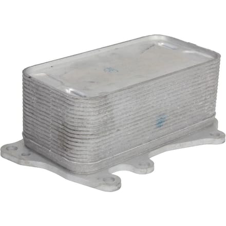 Olie radiator, automatische versnellingsbak THERMOTEC D4B025TT