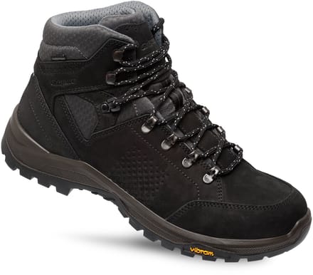 Grisport Oregon Mid Unisex Wandelschoenen - Black
