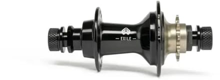 Moyeu cassette as vrouwelijke RHD Eclat Exile