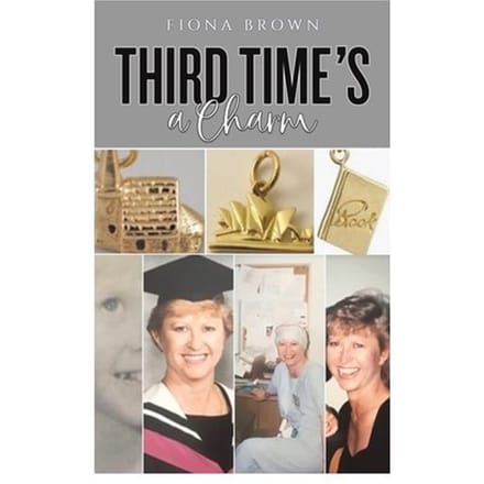 Third Time's A Charm - Fiona Brown