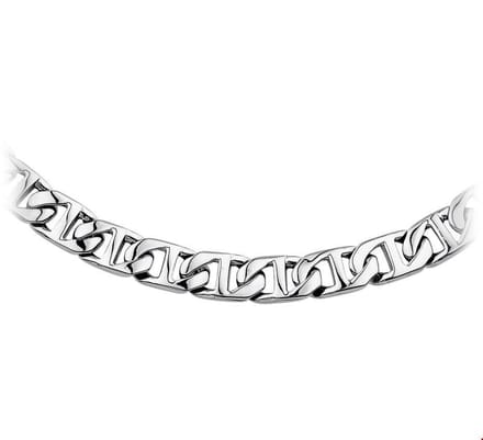 Stalen Collier anker 9 6502371 50 cm