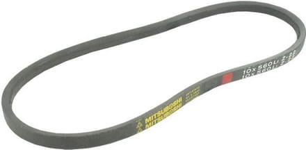 GARDEN PRATIC Gladde riem Z30 voor grasmaaier - L 80,3 cm