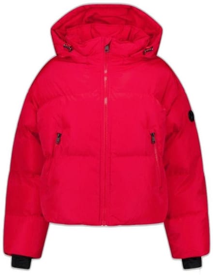 Sun Peaks Wintersportjas Dames Red M