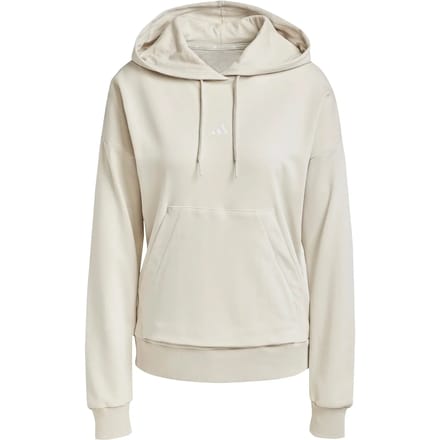Dames Hoodie adidas French Terry Small Logo Essentials