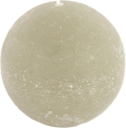 Rasteli Luz Your Senses Kaars- Bolkaars Eucalyptus D 10 cm