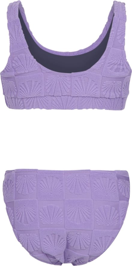 Brunotti - Myla-Shell - Bikini Wisteria - Sportieve Bikini Set Meisjes - 176