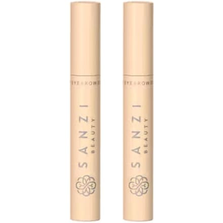 Sanzi Beauty Eyebrow Enhancing Serum Bundle 2 st