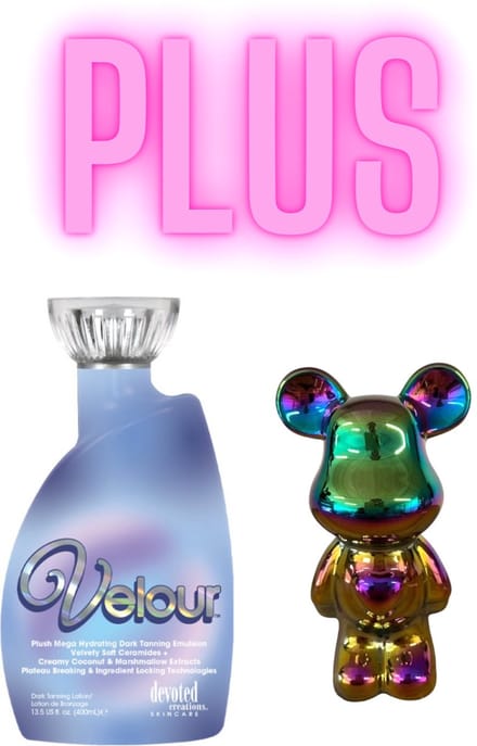 Devoted Creations Velour 400 ml PLUS Beer Colorful