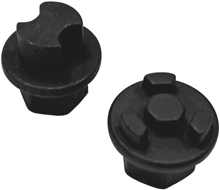 Wurth - Socket wrench set for plastic oil drain plug 2 pcs - Socket wrench set for plastic oil drain plug 2 pcs x 1 st