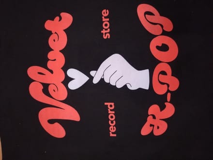 Velvet Music KPOP tote bag