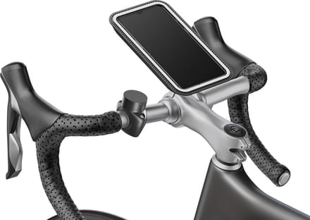 Shapeheart Pro XL - Telefoonhouder - Magnetisch - Wodoodicht