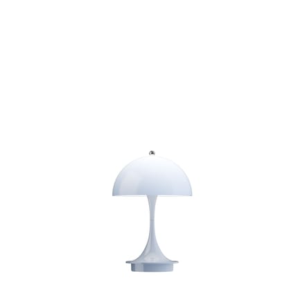 Louis Poulsen Panthella 160 Draagbaar V3 - opal pale blue