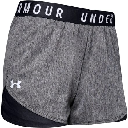 Damesshort Under Armour Play Up 3.0 Twist