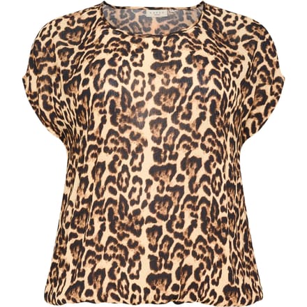 Vrouwenblouse KAFFE Curve Ami Stanley